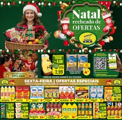 Folheto Supermercado Padrão 19.12.2025 - 02.01.2026