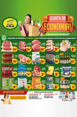 Folheto Supermercado Padrão 17.11.2022-17.11.2022