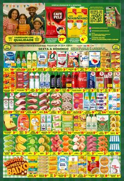 Folheto Supermercado Padrão 30.06.2025 - 06.07.2025