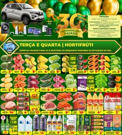 Folheto Supermercado Padrão 06.11.2025 - 20.11.2025
