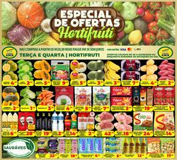 Folheto Supermercado Padrão 04.06.2025 - 18.06.2025
