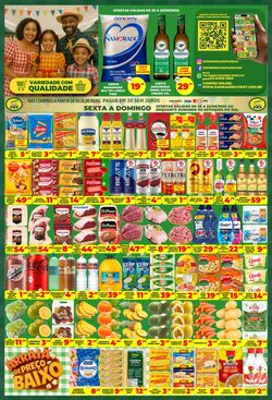 Folheto Supermercado Padrão 22.06.2025 - 06.07.2025