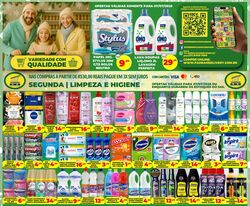 Folheto Supermercado Padrão 08.07.2025 - 22.07.2025