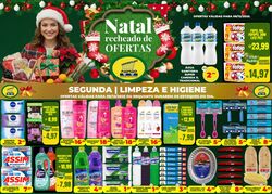Folheto Supermercado Padrão 19.12.2025 - 02.01.2026