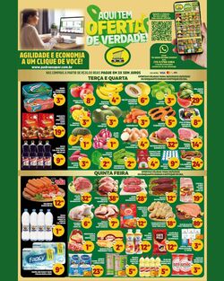 Folheto Supermercado Padrão 28.11.2023 - 29.11.2023