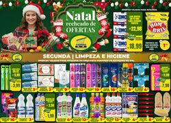 Folheto Supermercado Padrão 19.12.2025 - 02.01.2026