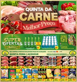 Folheto Supermercado Padrão 23.05.2025 - 06.06.2025