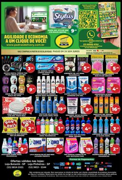 Folheto Supermercado Padrão 06.01.2025 - 20.01.2025