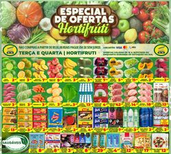 Folheto Supermercado Padrão 16.07.2025 - 30.07.2025