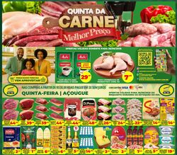 Folheto Supermercado Padrão 30.06.2025 - 06.07.2025