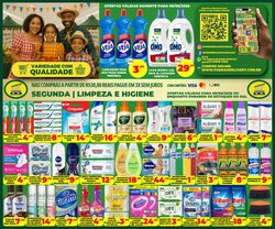 Folheto Supermercado Padrão 10.06.2025 - 24.06.2025