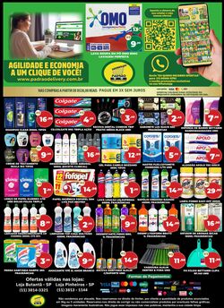 Folheto Supermercado Padrão 28.01.2025 - 05.02.2025