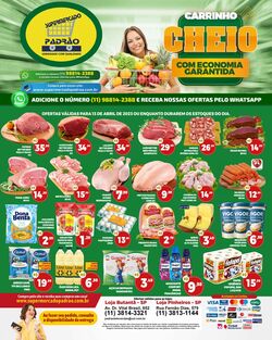 Folheto Supermercado Padrão 11.04.2023 - 14.04.2023