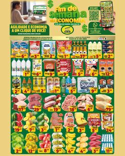 Folheto Supermercado Padrão 05.04.2024 - 07.04.2024