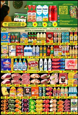 Folheto Supermercado Padrão 25.05.2025 - 08.06.2025