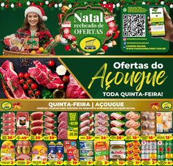 Folheto Supermercado Padrão 19.12.2025 - 02.01.2026