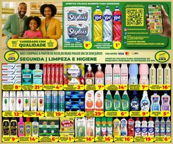 Folheto Supermercado Padrão 03.06.2025 - 17.06.2025