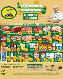 Folheto Supermercado Padrão 11.04.2023 - 13.04.2023