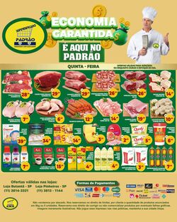 Folheto Supermercado Padrão 16.05.2024 - 16.05.2024
