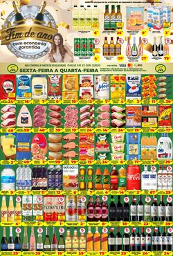 Folheto Supermercado Padrão 29.12.2025 - 05.01.2026
