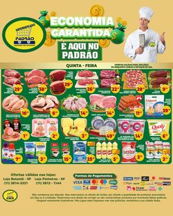 Folheto Supermercado Padrão 23.05.2023 - 25.05.2023