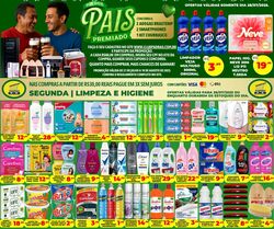 Folheto Supermercado Padrão 29.07.2025 - 05.08.2025