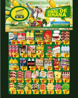 Folheto Supermercado Padrão 11.11.2022-14.11.2022