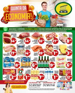 Folheto Supermercado Padrão 08.09.2022-08.09.2022