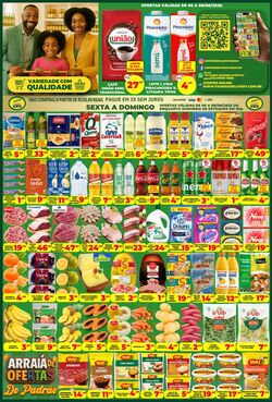 Folheto Supermercado Padrão 09.06.2025 - 23.06.2025