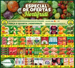 Folheto Supermercado Padrão 11.06.2025 - 25.06.2025
