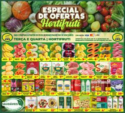 Folheto Supermercado Padrão 18.06.2025 - 02.07.2025