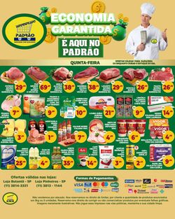 Folheto Supermercado Padrão 22.05.2023 - 22.05.2023