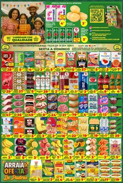 Folheto Supermercado Padrão 15.06.2025 - 29.06.2025