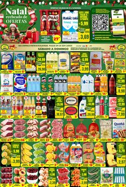 Folheto Supermercado Padrão 19.12.2025 - 02.01.2026
