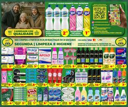 Folheto Supermercado Padrão 01.07.2025 - 15.07.2025