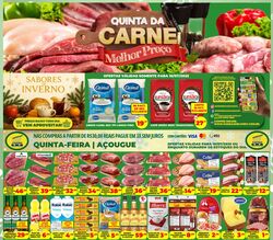 Folheto Supermercado Padrão 11.07.2025 - 25.07.2025