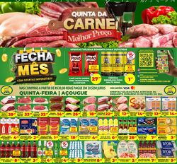 Folheto Supermercado Padrão 01.08.2025 - 15.08.2025