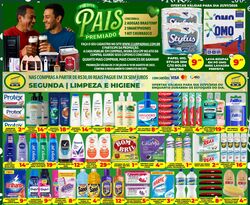 Folheto Supermercado Padrão 22.07.2025 - 05.08.2025