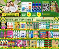 Folheto Supermercado Padrão 26.08.2025 - 02.09.2025