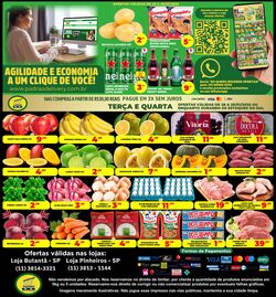 Folheto Supermercado Padrão 28.01.2025 - 04.02.2025