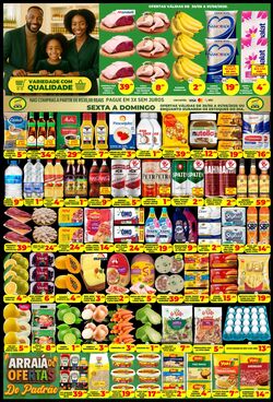 Folheto Supermercado Padrão 02.06.2025 - 16.06.2025