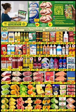 Folheto Supermercado Padrão 18.05.2025 - 01.06.2025