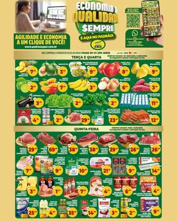 Folheto Supermercado Padrão 19.05.2023 - 22.05.2023
