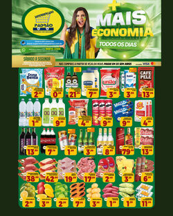 Folheto Supermercado Padrão 26.11.2022-28.11.2022