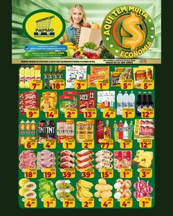 Folheto Supermercado Padrão 10.01.2023 - 13.01.2023