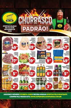 Folheto Supermercado Padrão 11.11.2022-13.11.2022
