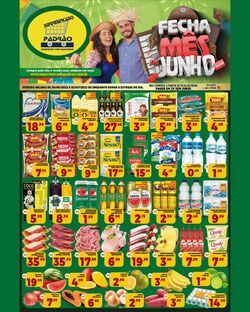 Folheto Supermercado Padrão 30.06.2023 - 03.07.2023