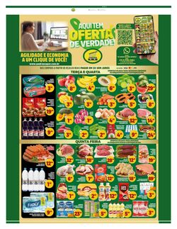 Folheto Supermercado Padrão 28.11.2023 - 29.11.2023