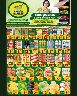 Folheto Supermercado Padrão 19.05.2023 - 22.05.2023