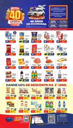 Folheto Supermercado Semar 03.10.2023 - 09.10.2023
